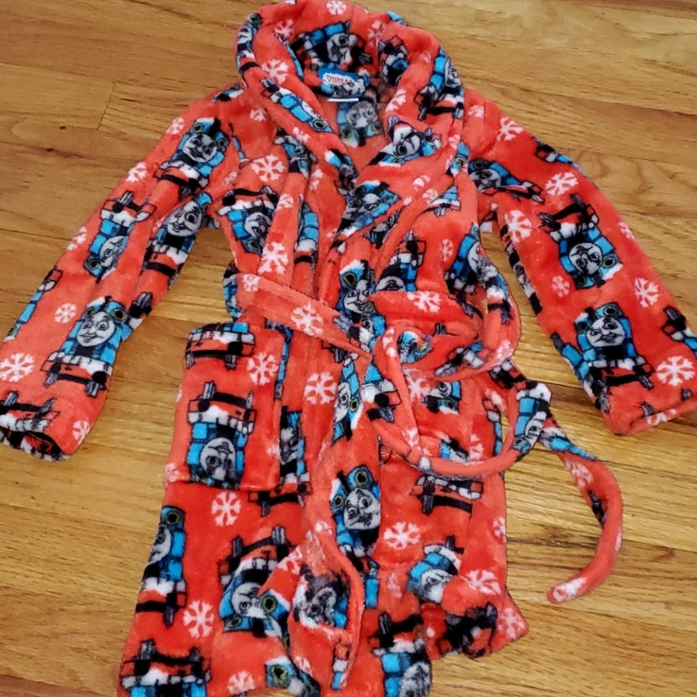 Thomas the Train Robe